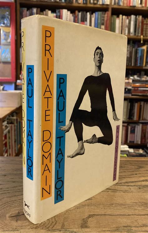 Private Domain An Autobiography