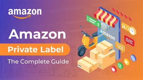 Private Labelling on Amazon