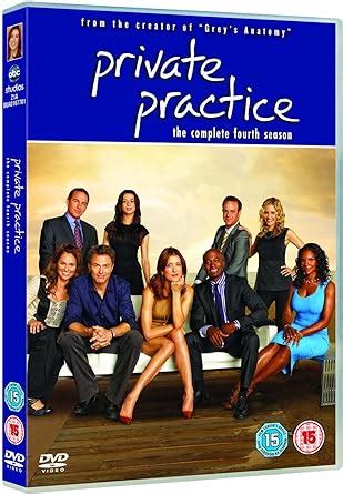 Private Practice: Season 4 - amazon.com