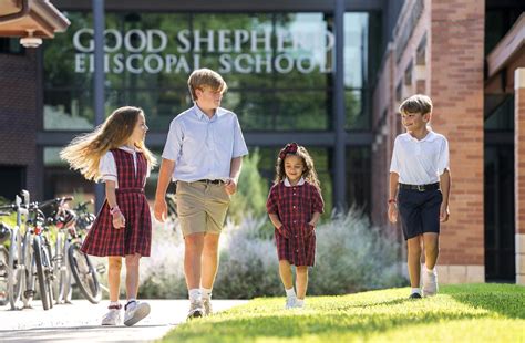 Private School - Good Shepherd Episcopal School