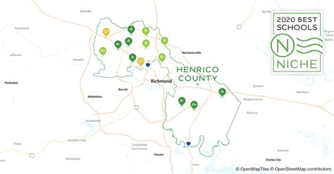 Private Schools in Henrico County, VA - Niche