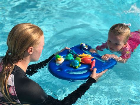 Private Swim Lessons