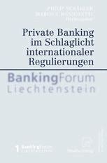 Private banking im schlaglicht internationaler regulierungen. - Persona ou la justice au double visage.