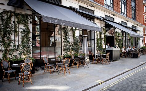 Private dining at 108 Brasserie - Marylebone - London W1