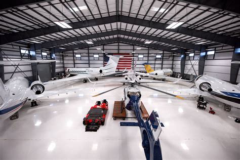 Hangars offer a comprehensive solution for safeguarding your private jet, ensuring its longevity and overall value. This storage method involves parking your jet …. 