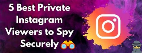 Private instagram viewer that works.  View any Instagram profile anonymously.  5 day...
