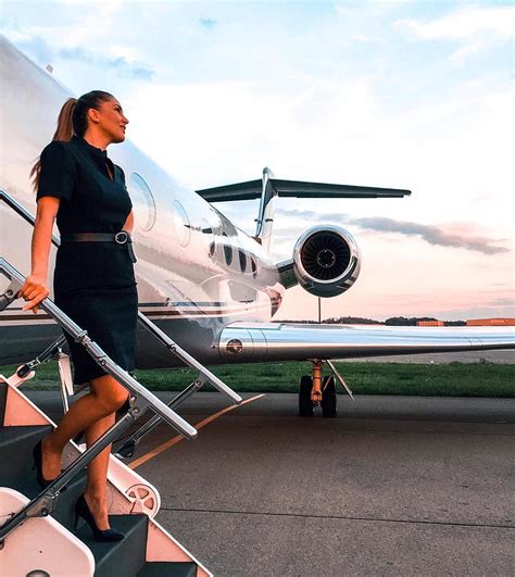 Private jet flight attendant shares her flying confessions