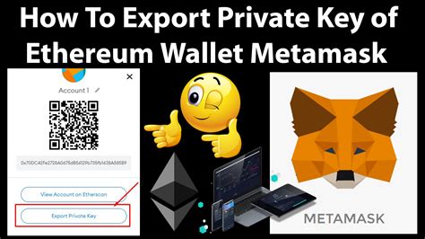 Private key ethereum wallet.  Learn how to export a MetaMask account&rsquo;s private ke...