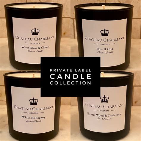 Private label candles. Personalized Candles, Custom Candle, Funny Candle, Blank Candle Message, Private Label Candle, Best Friend Gift Candle, Custom Candle labels. (338) $28.80. $38.40 (25% off) Sale ends in 3 hours. Add to cart. 