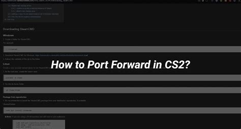 Private match cs2.  This guide covers port forwarding, setting up a ded...