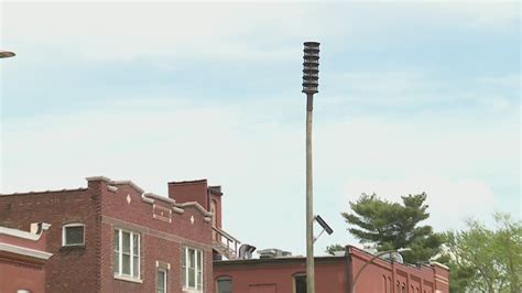 Private messages with St. Louis official reveal issues, little funding for warning sirens