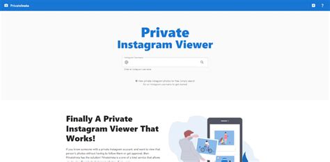 Private profile viewer.  Get detailed reviews, key features, and how th...