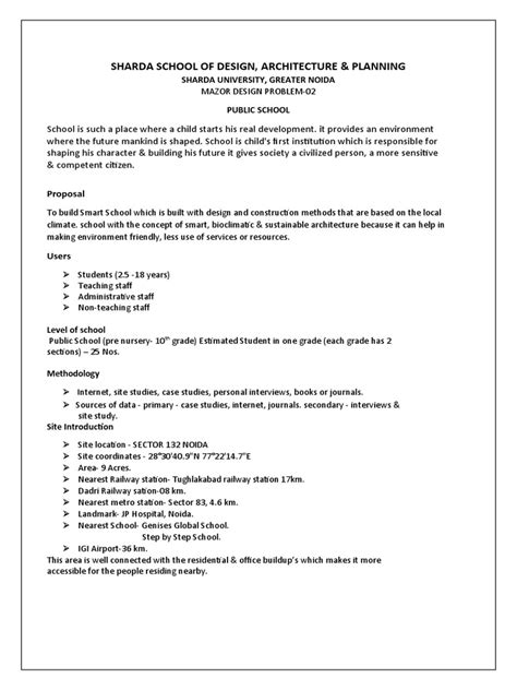 Private school proposal pdf.  Identify key tasks, responsibilities, and timelines ...