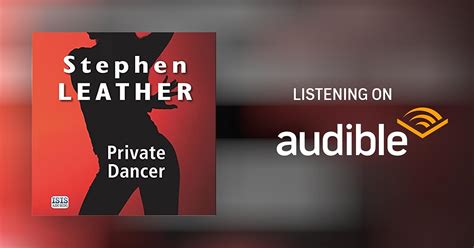 Full Download Private Dancer By Stephen Leather