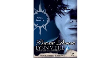 Read Online Private Demon Darkyn 2 By Lynn Viehl