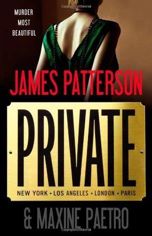 Full Download Private Private 1 By James Patterson