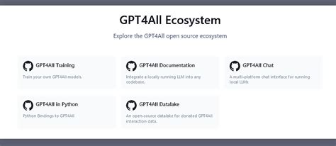 Privategpt openai github.  GPT4All - Ecosystem for running strong, cust...