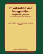 Privatisation and Deregulation SpringerLink