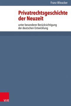 Privatrechtsgeschichte der neuzeit unter besonderer berücksichtigung der deutschen entwicklung. - Installation manual for simplicity 950 chair lift.