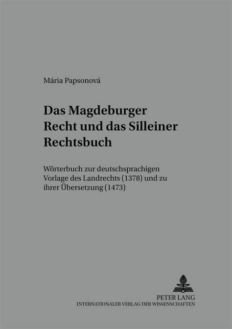 Privileg des erzbischofs wichmann und das magdeburger recht. - Manual for codes in sabre system.
