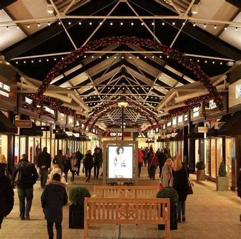 Privilege card - Review of McArthurGlen Designer Outlet Bridgend ...