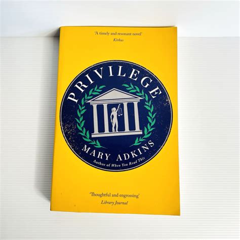 Download Privilege By Mary  Adkins