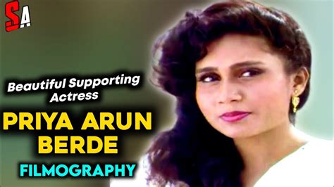 Priya Arun Berde Bollywood Hindi & Marathi Films Actress All …