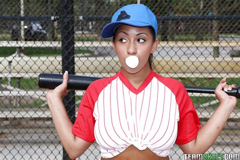 Priya Price Baseball