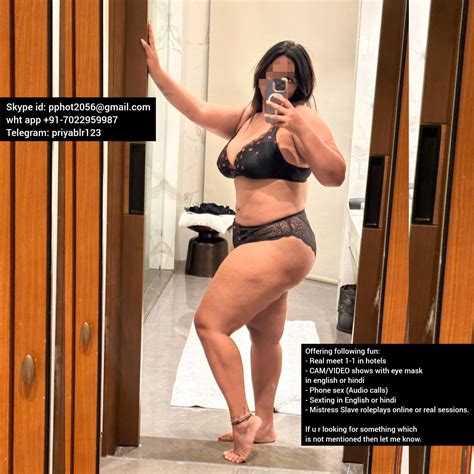 Priyablr123Vip Onlyfans Leak [SEX VIDEO] 226 Pics