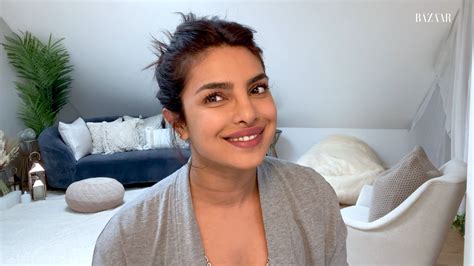 Priyanka Chopra Jonas’ Date Night Hair Tutorial - YouTube