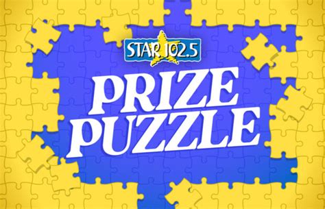 Prize puzzle. Things To Know About Prize puzzle. 