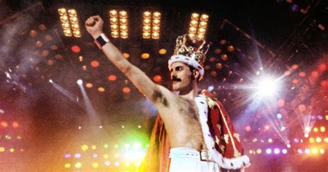 Prized piano Freddie Mercury composed Queen’s greatest hits on is champion at pricy auction
