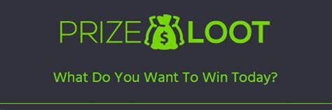 Prizeloot sweepstakes. Prizeloot is a free to join and enter sweepstakes site. Please be sure to check your email for winner notifications and special prize entry opportunity announcements. We hope you enjoy entering our giveaways and wish you good luck! 