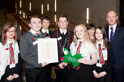 Prizes for Stonelaw’s young achievers - Daily Record