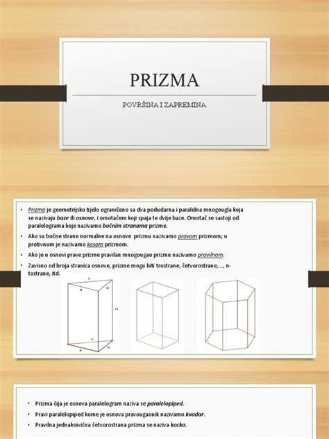 Prizma pdf