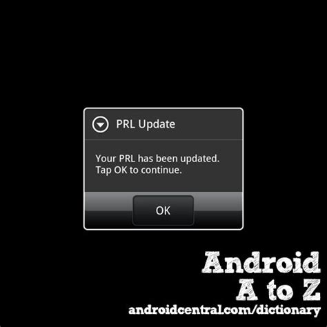 Update the PRL (Preferred Roaming List) on your Kyocera Rise Steps to update the PRL on your Kyocera Rise Keeping your Preferred Roaming List (PRL) up-to-date can improve your network coverage if you are roaming. From the home screen, tap the All apps icon. Scroll to and tap Settings. Scroll to and tap System update.. 