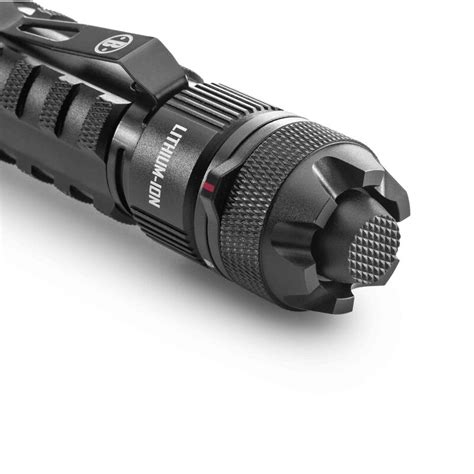 Pro 1000 Lumen Rechargeable Flashlight Bushnell