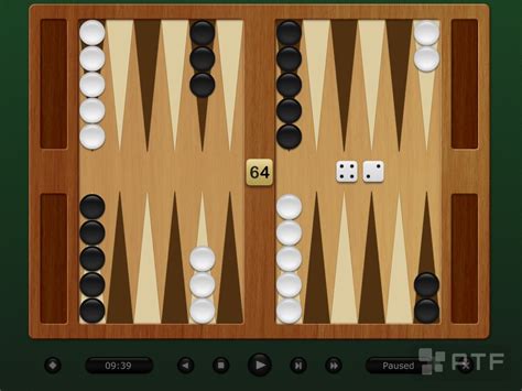 Pro Backgammon (free version) download for PC