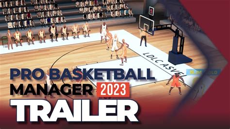Pro Basketball Manager 2023 Crack & License key