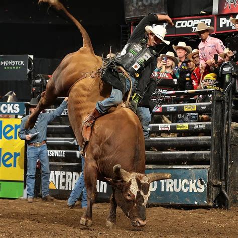 Pro Bull Riding – Buckin