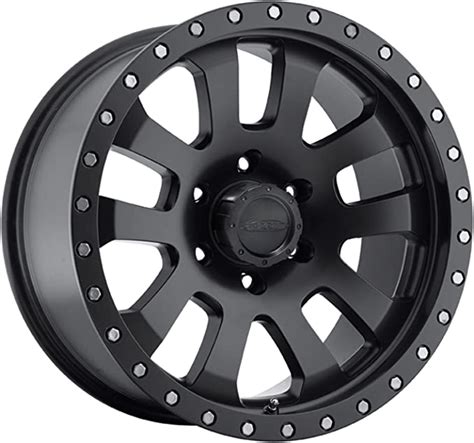 Pro Comp Alloys Series 36 Helldorado Wheel with Satin Black …