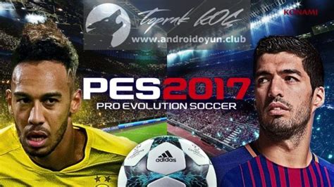 Pro Evolution Soccer 2017 Apk 10 ANDROID OYUN CLUB.