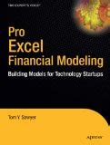 Pro Excel Financial Modeling Building Models For Technology Startupspro Expression Blend 4