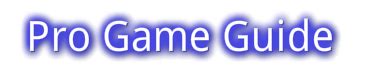 Pro Game Guide