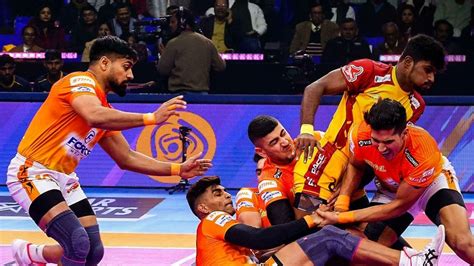 Pro Kabaddi 2024, Puneri Paltan vs Telugu Titans: Who …