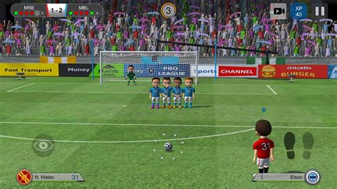 Pro Kick Soccer APK Download for Android 