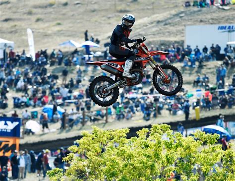 Pro Motocross Championship returns to Colorado with Toyota Thunder Valley National