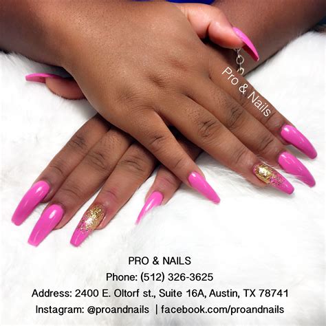Pro Nails Prices