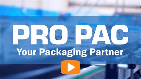 Pro Pac and Qual Pac Locations Professional Packaging Systems