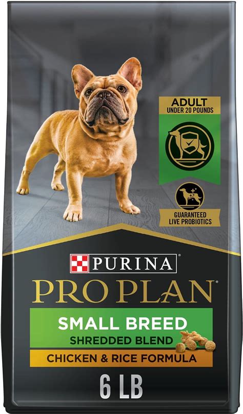Pro Plan Puppy Bulldog Frances